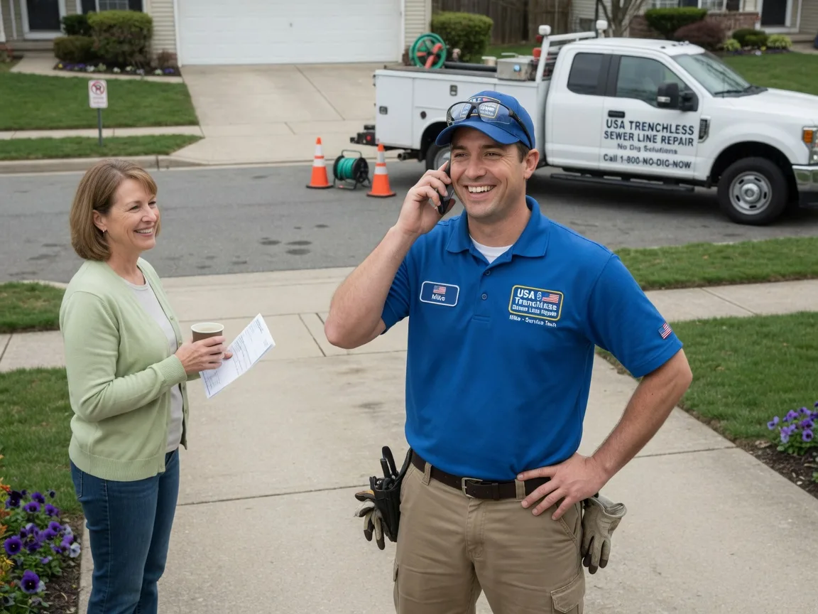 Sewer Line Repair Vershire, VT FAQs